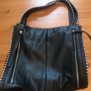 Max Studio studded tote